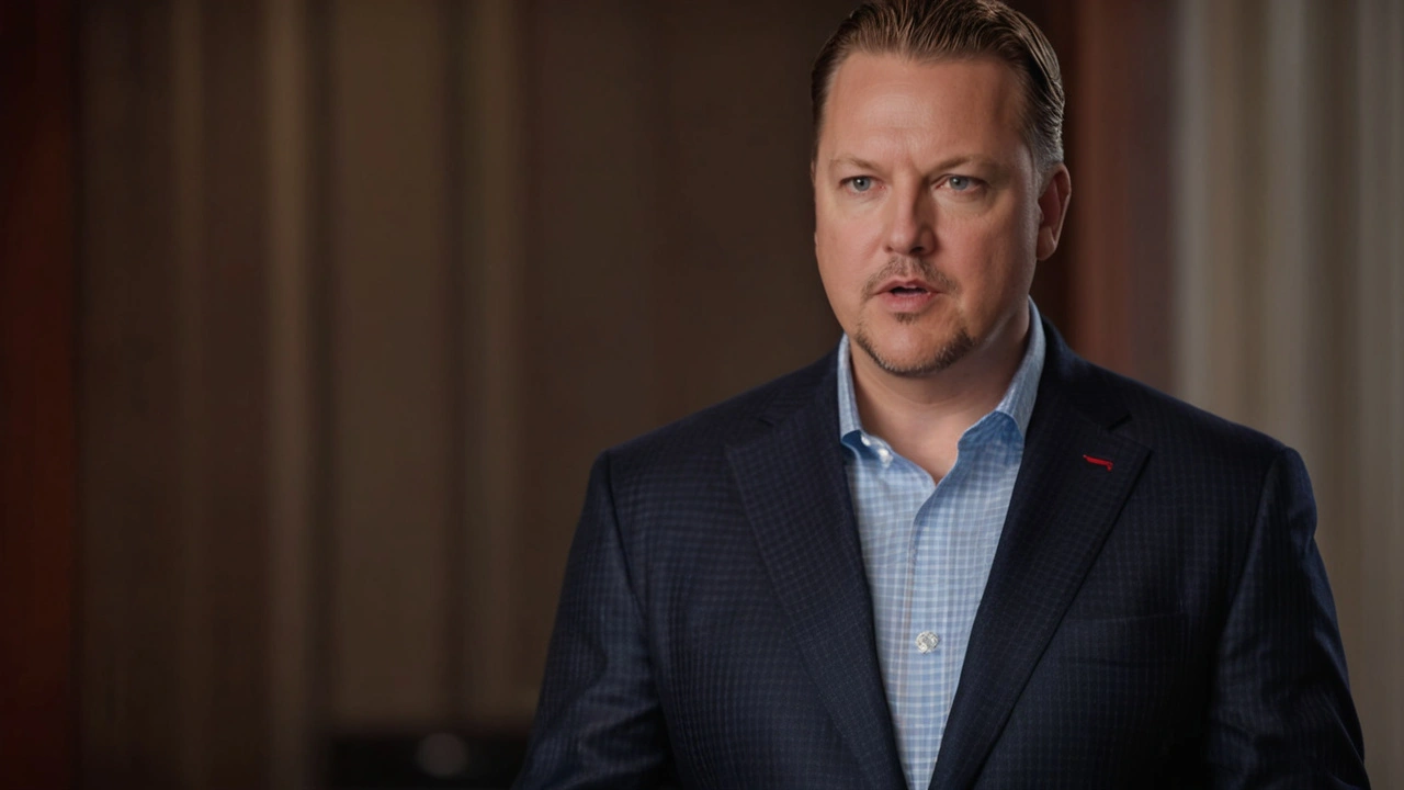 CEO da CrowdStrike Pede Desculpas por Interrupção Global de Sistemas