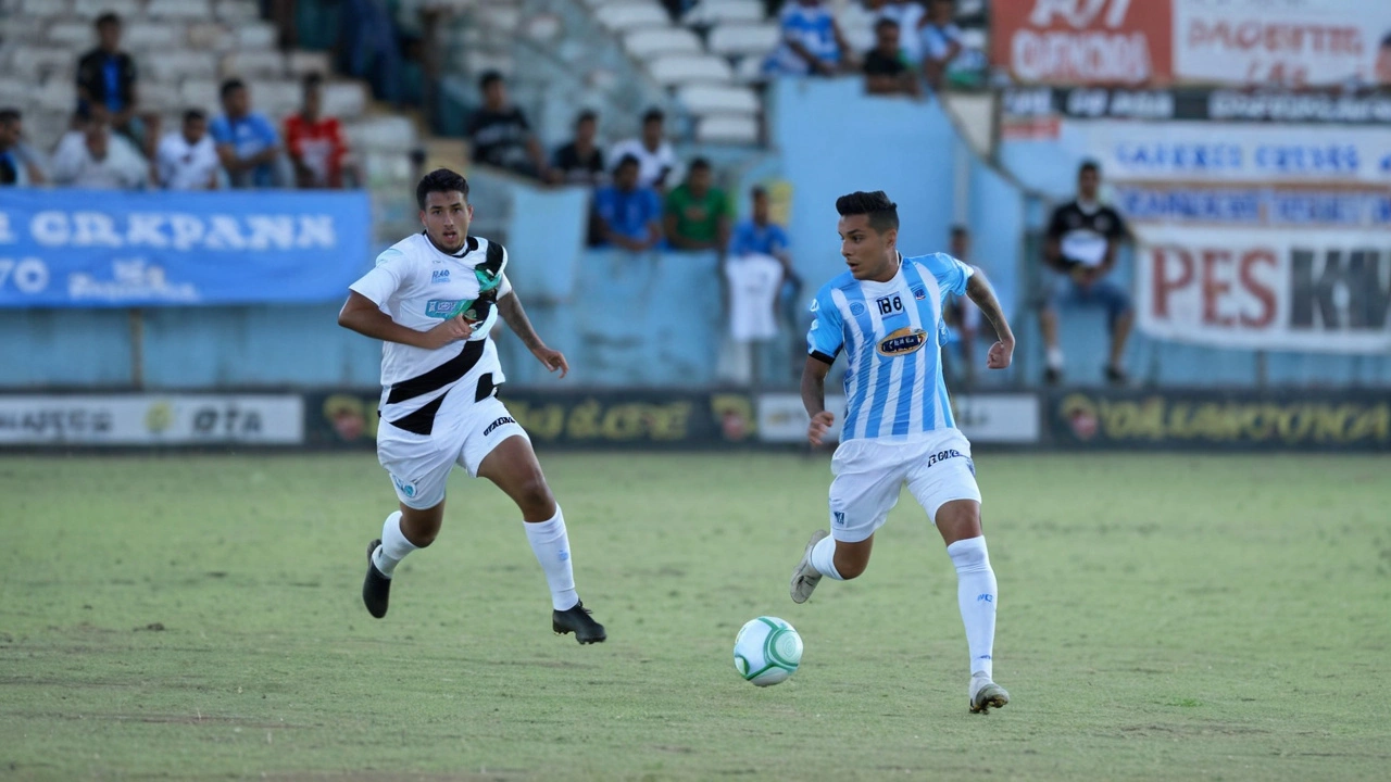 Erro de Árbitro Marca Vitória do Paysandu Sobre a Ponte Preta e Afasta Time da Zona de Rebaixamento na Série B