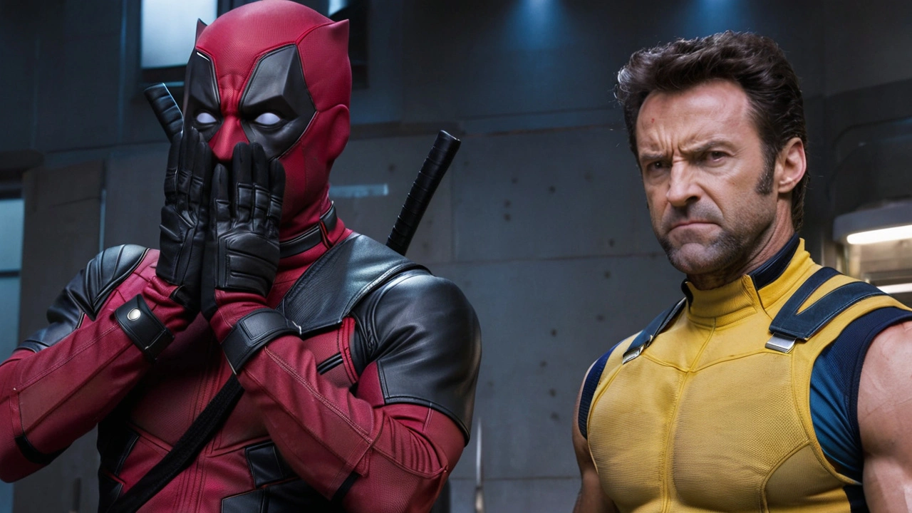 Estreia Explosiva: Deadpool & Wolverine Chega aos Cinemas do Cine Sul