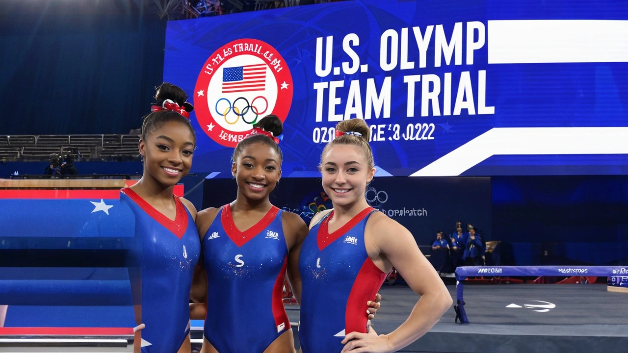 MyKayla Skinner: A Ascensão da Ginasta Americana que Brilhou em Paris 2024 com o Apoio de Simone Biles