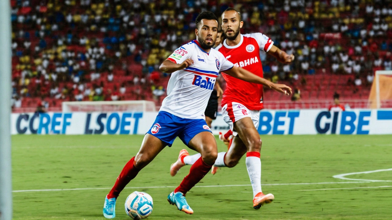 Onde Assistir Bahia x Internacional no Campeonato Brasileiro: Detalhes da Transmissão