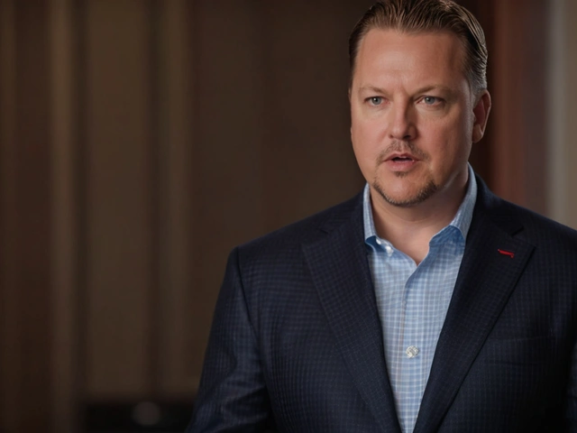 CEO da CrowdStrike Pede Desculpas por Interrupção Global de Sistemas