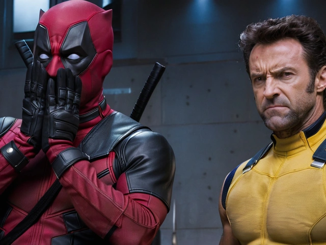 Estreia Explosiva: Deadpool & Wolverine Chega aos Cinemas do Cine Sul