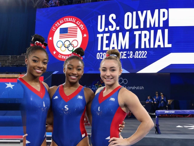 MyKayla Skinner: A Ascensão da Ginasta Americana que Brilhou em Paris 2024 com o Apoio de Simone Biles