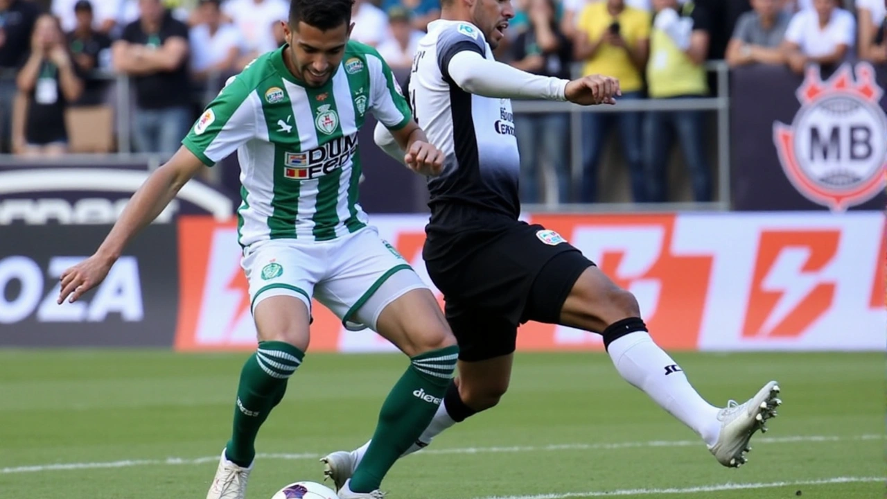 Juventude vs Corinthians: Onde Assistir, Escalações e Horário do Jogo nas Quartas de Final da Copa do Brasil 2024