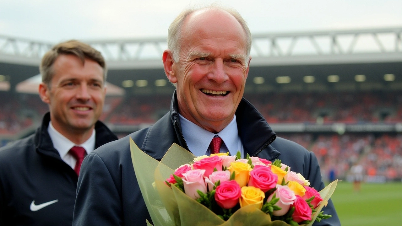 Morre Sven-Goran Eriksson, Ex-Treinador do Benfica e da Seleção Inglesa, Aos 76 Anos