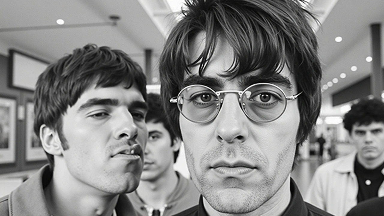 Oasis: A Volta de Liam e Noel Gallagher aos Palcos e a História de uma Rivalidade