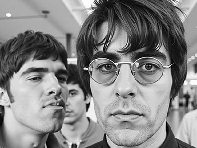 Oasis: A Volta de Liam e Noel Gallagher aos Palcos e a História de uma Rivalidade