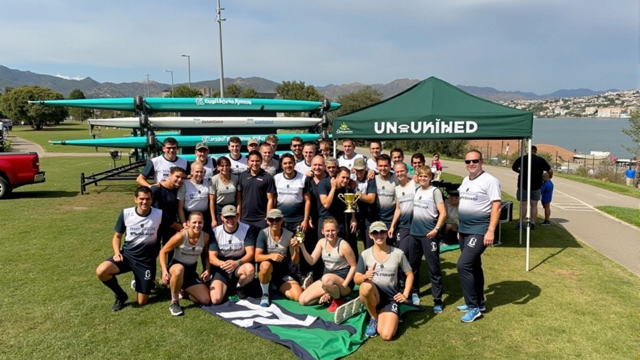 Grande Final da Regata Catarinense Celebra os 35 Anos da NDTV com Competição Intensa