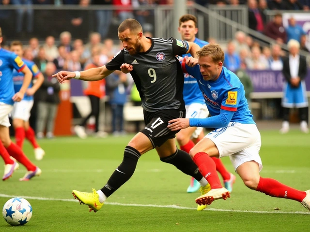 Bayern Munich Brilha e Domina Holstein Kiel para Manter Liderança na Bundesliga