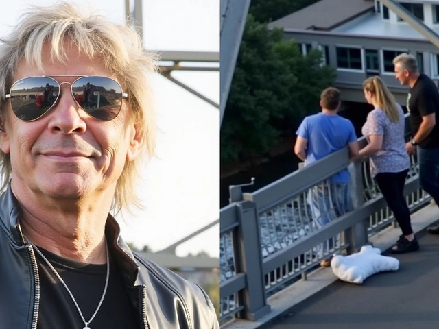 Jon Bon Jovi Salva Vida de Mulher em Nashville Durante Gravação de Videoclipe