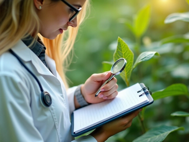 O Papel dos Biólogos na Preservação da Biodiversidade e Controle de Doenças Infecciosas