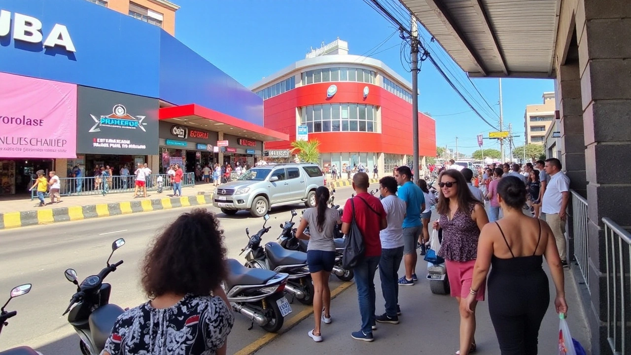 Feriado de Nossa Senhora Aparecida: O que Abre e Fecha em Goiás