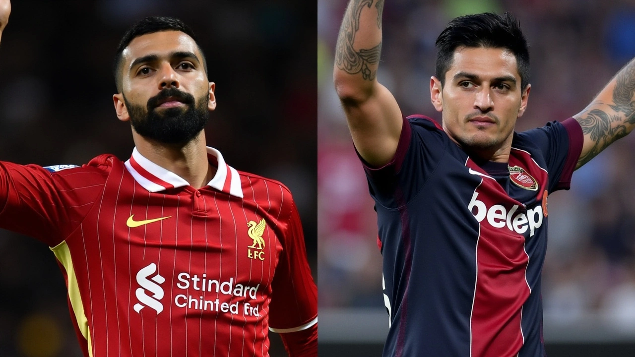 Liverpool vs Bologna: Confronto de Gigantes na Liga dos Campeões em Anfield