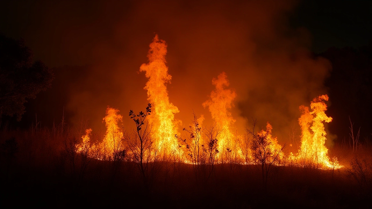 Multa Milionária do ICMBio ao Exército Brasileiro por Incêndio no Parque Nacional do Itatiaia