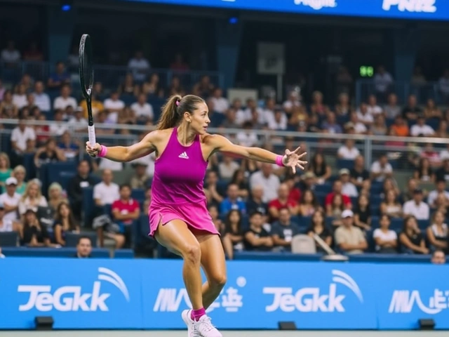 Aryna Sabalenka Conquista Terceiro Título Consecutivo no WTA 1000 de Wuhan