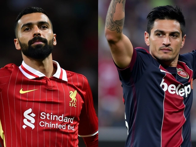 Liverpool vs Bologna: Confronto de Gigantes na Liga dos Campeões em Anfield