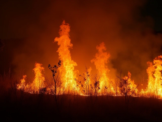 Multa Milionária do ICMBio ao Exército Brasileiro por Incêndio no Parque Nacional do Itatiaia