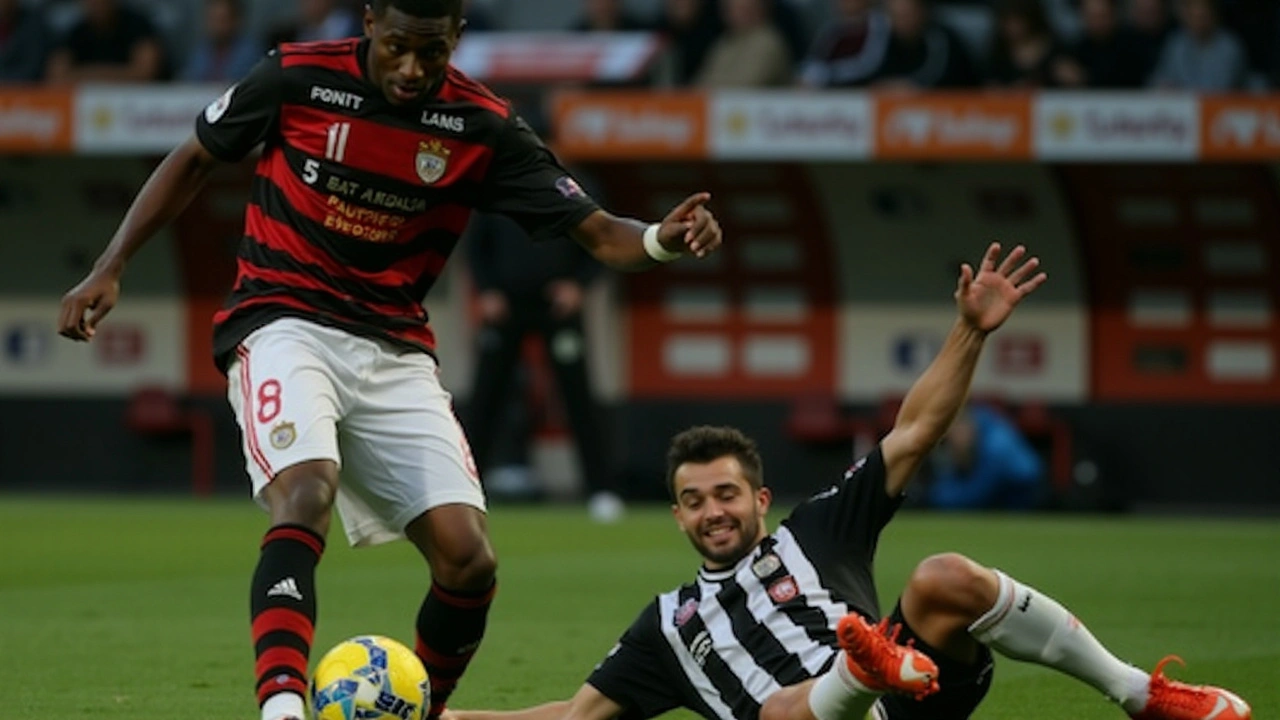 A Importância da Partida na Tabela do Brasileirão