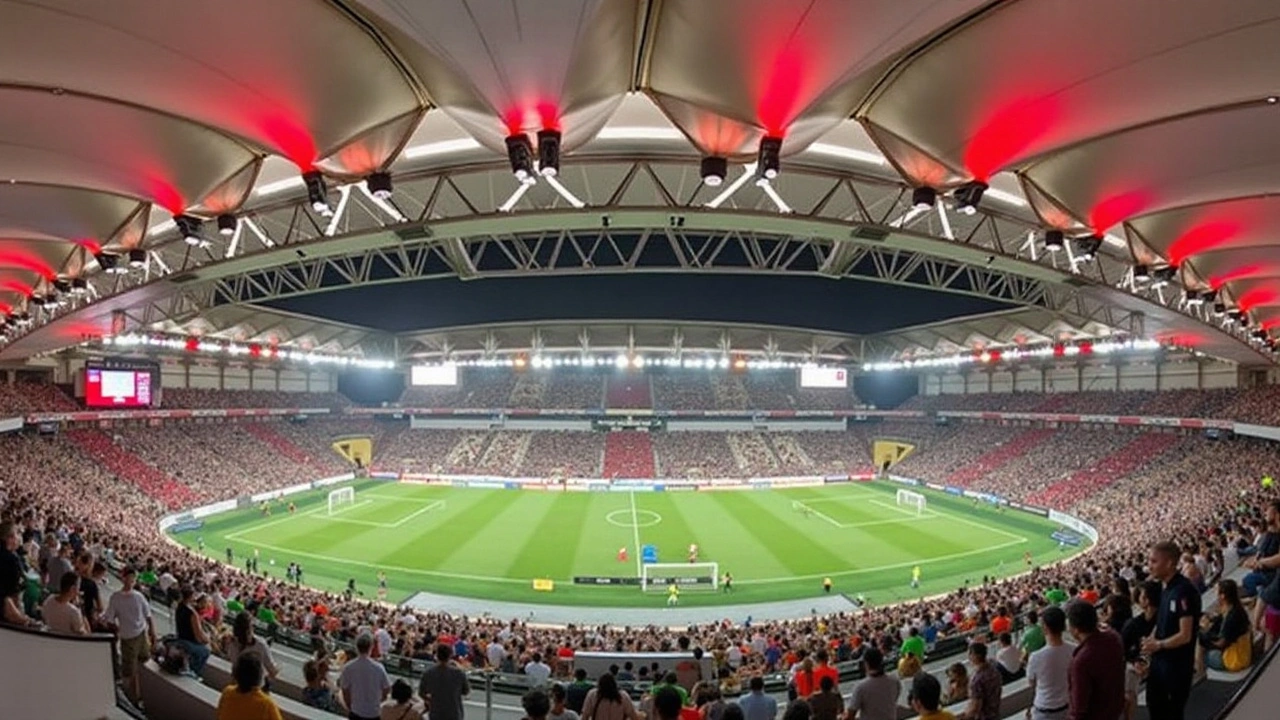 Flamengo x Atlético-MG: Onde Assistir ao Vivo e Informações da Partida