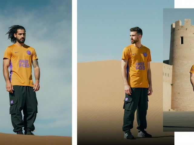 Novo uniforme do Al Ain para o Mundial de Clubes 2025 destaca herança cultural