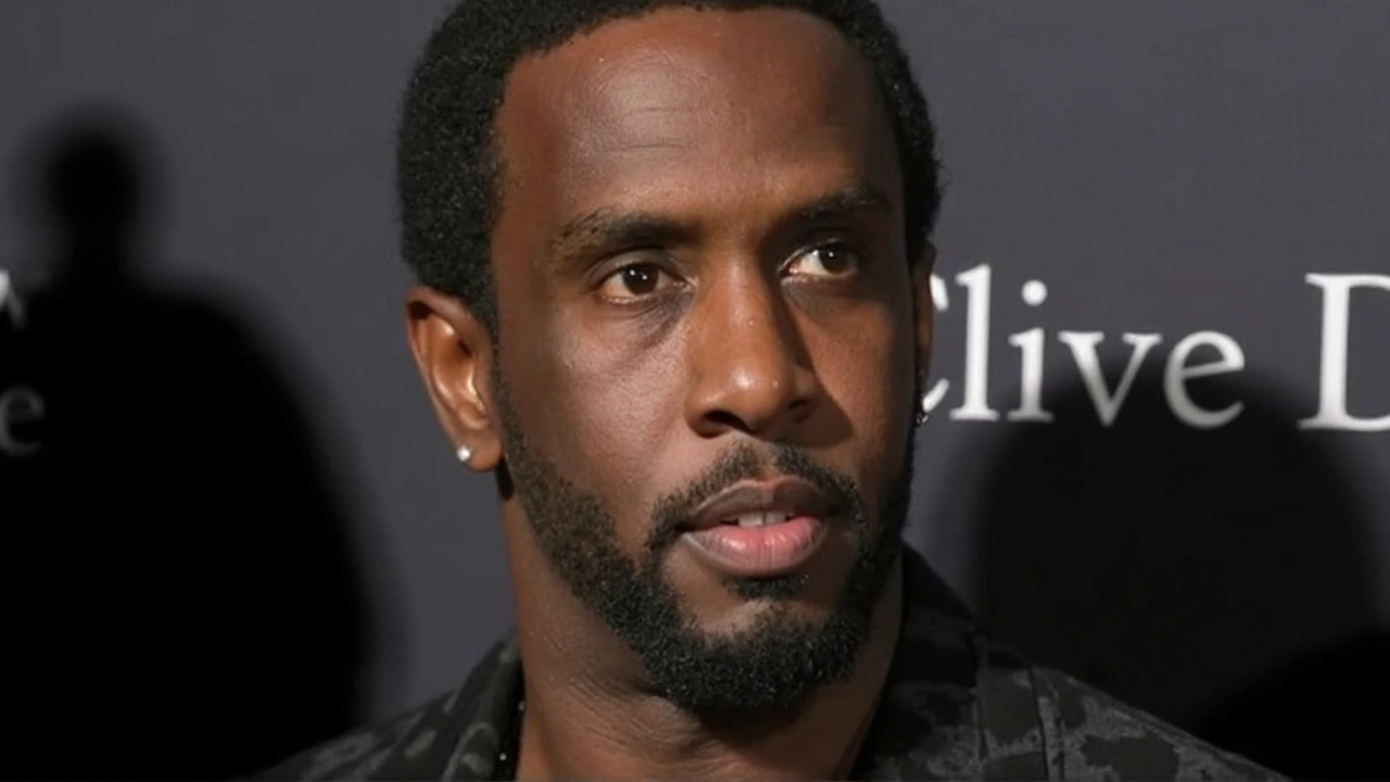 Julgamento de Sean 'Diddy' Combs por Tráfico Sexual Abala Nova York