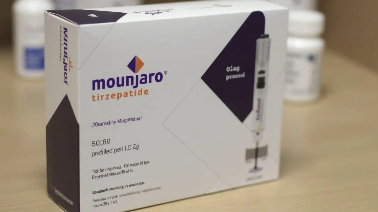 Mounjaro chega ao Brasil e promete revolucionar tratamento da obesidade com eficácia superior
