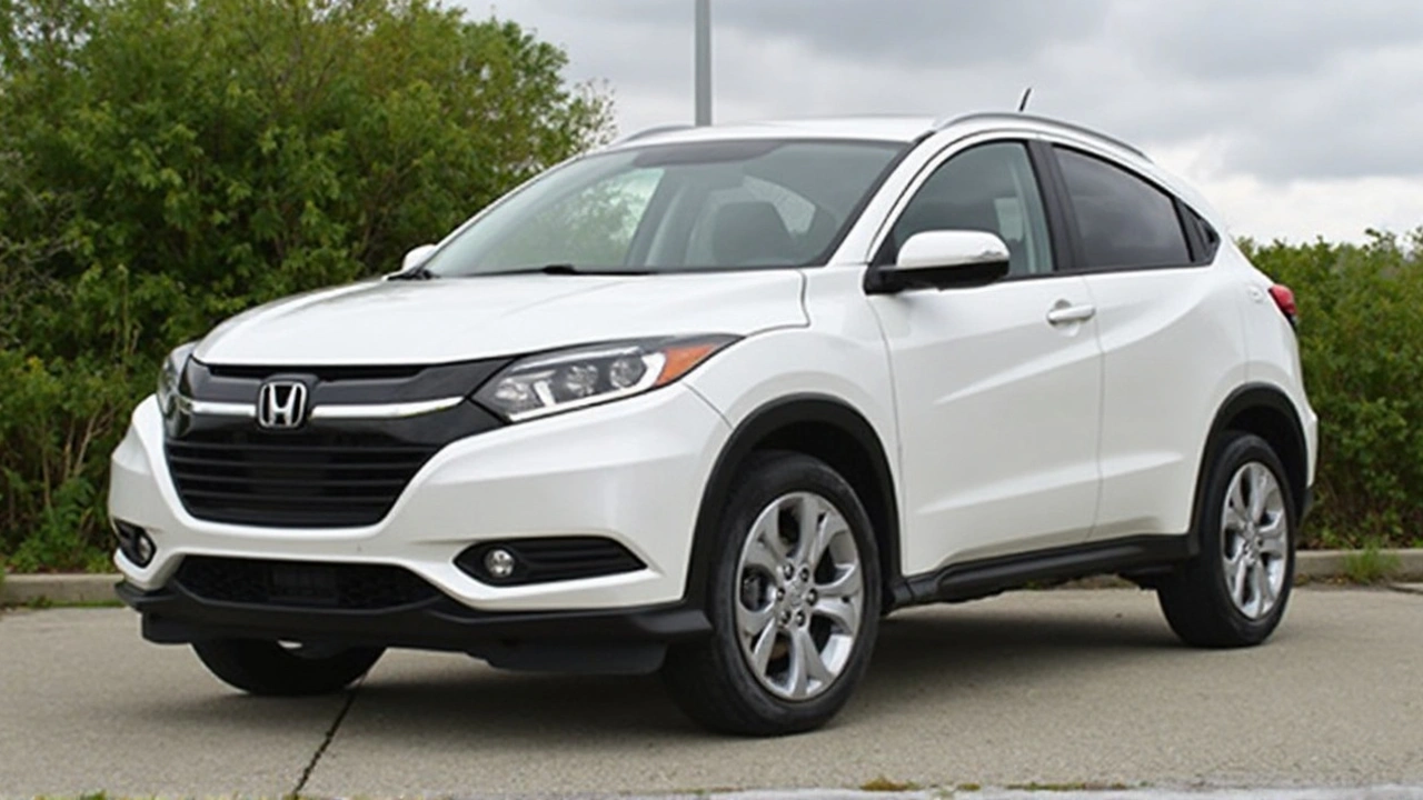 Honda HR-V 2025 sobe até R$2.700 antes da reestilização prevista para o próximo ano