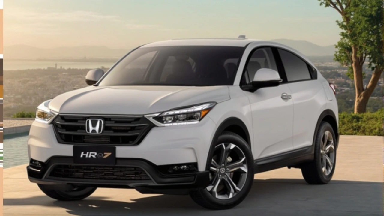 Motorização, emissão e mercado: o que esperar do novo HR-V?