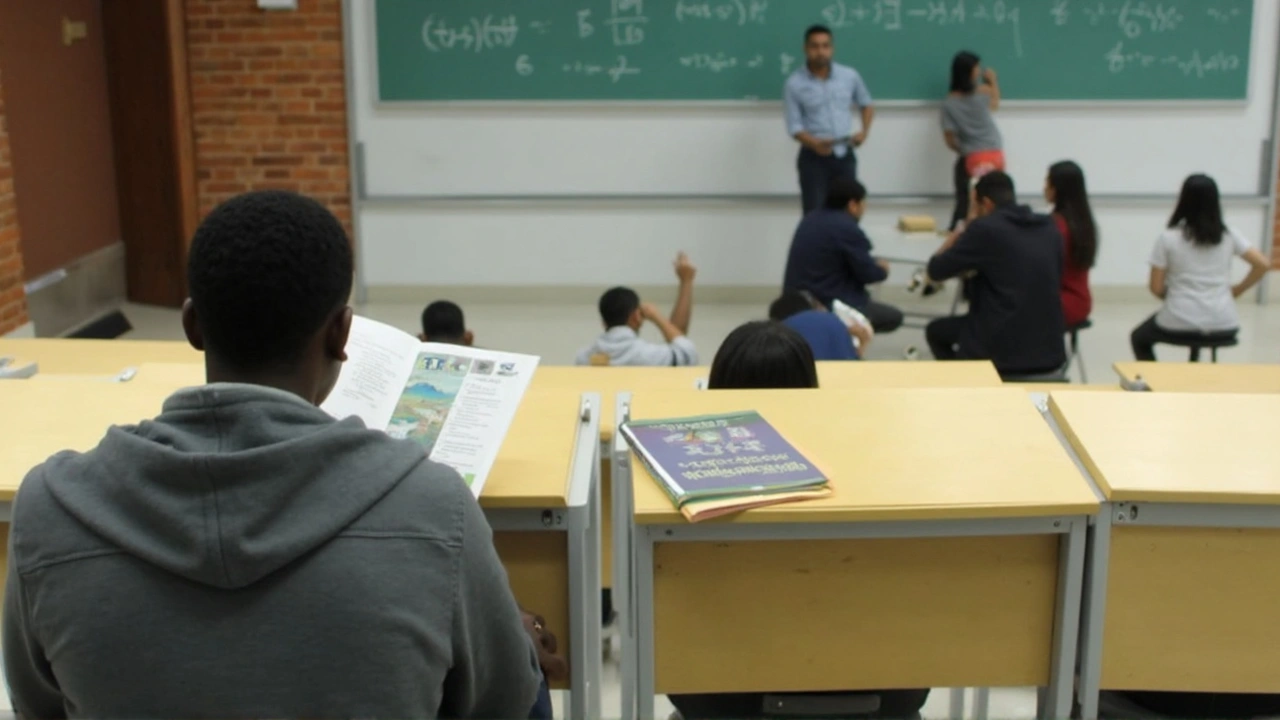Pé-de-Meia Licenciaturas: MEC inicia pagamentos para futuros professores