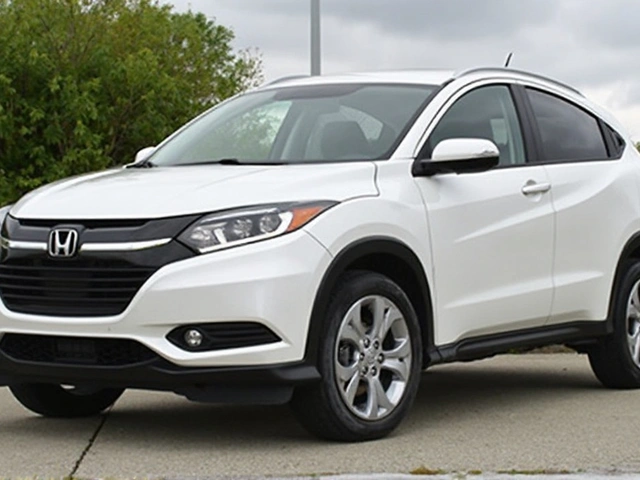 Honda HR-V 2025 sobe até R$2.700 antes da reestilização prevista para o próximo ano