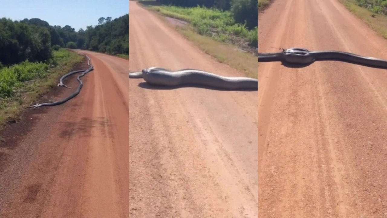 Pantanal: palco de batalhas selvagens e momentos raros