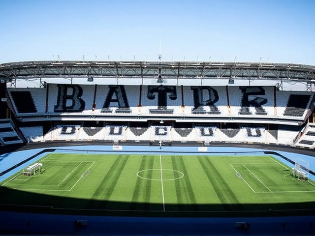 Botafogo x Grêmio: CBF muda calendário e show de Dua Lipa trava uso do Nilton Santos