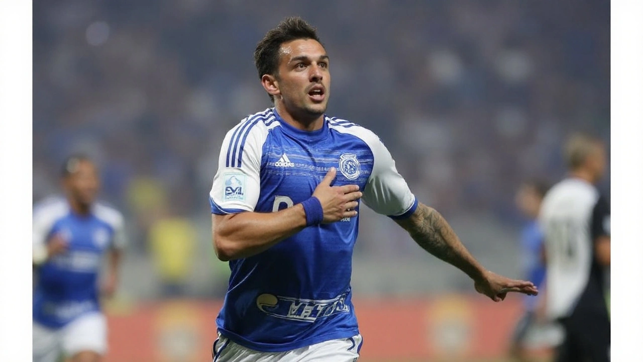 Cruzeiro vira na segunda etapa e vence Red Bull Bragantino por 2 a 1 no Mineirão