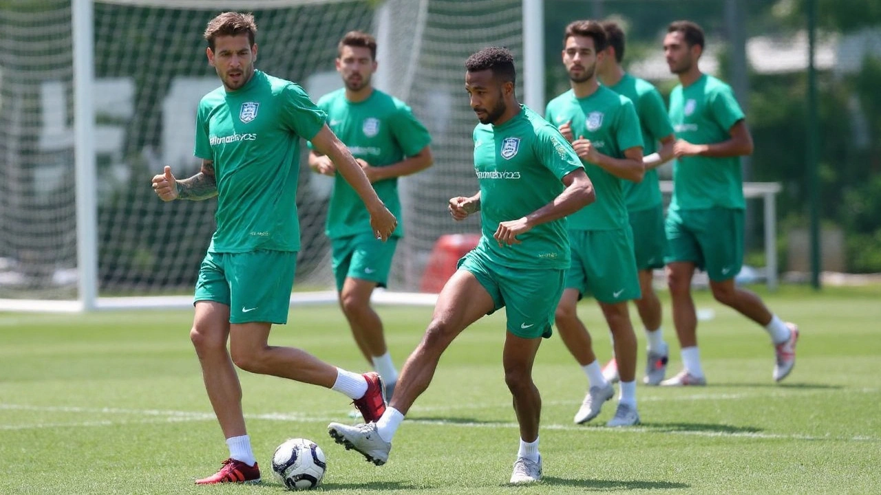 Escalações, contexto da tabela e expectativas