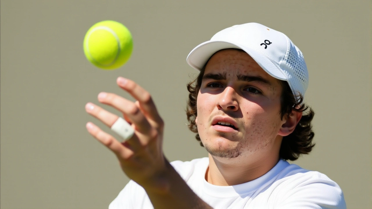 João Fonseca encara nº 1 Carlos Alcaraz no Miami Invitational 2025