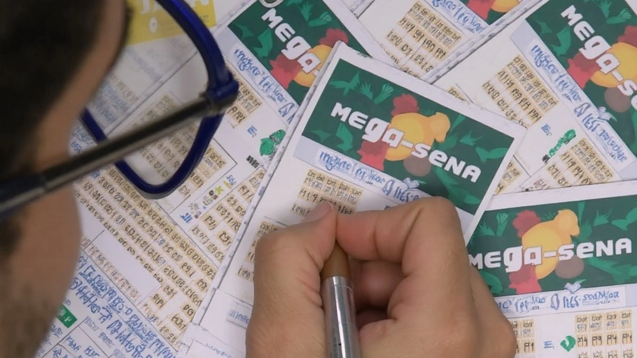 Mega-Sena 2862: cinco apostas do Pará acertam a quina e levam R$ 26 mil