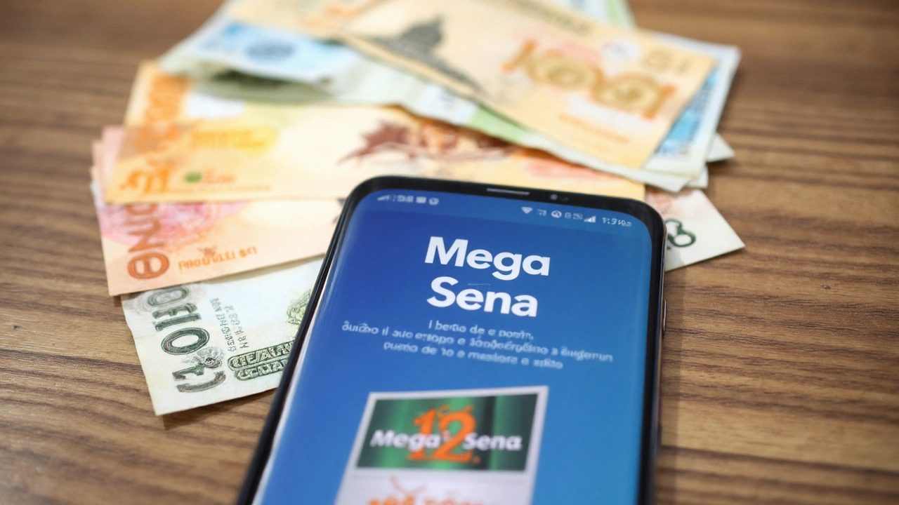 O que saiu no concurso e como resgatar o prêmio