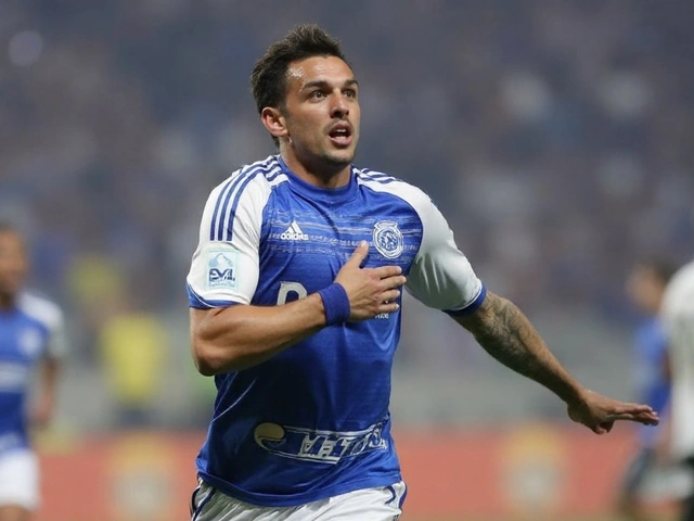 Cruzeiro vira na segunda etapa e vence Red Bull Bragantino por 2 a 1 no Mineirão