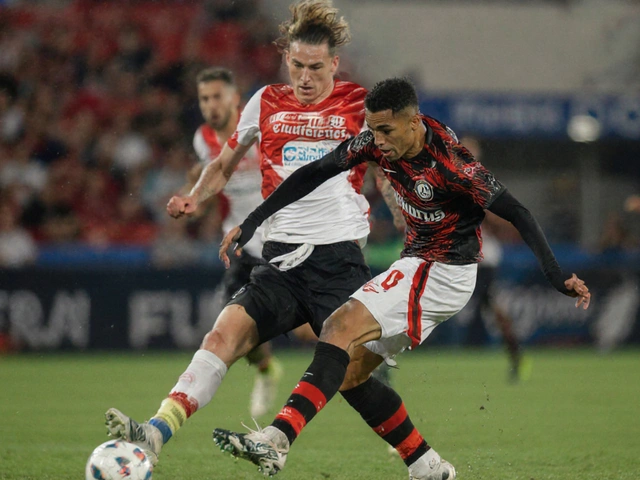 Flamengo avança nos pênaltis e elimina Estudiantes na Libertadores