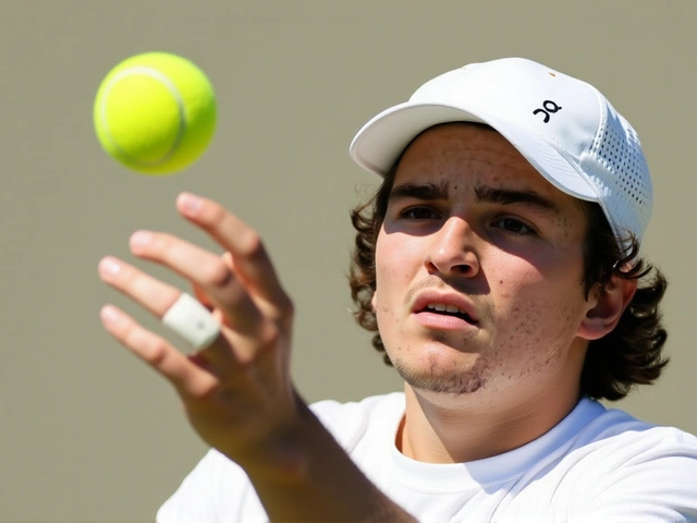 João Fonseca encara nº 1 Carlos Alcaraz no Miami Invitational 2025
