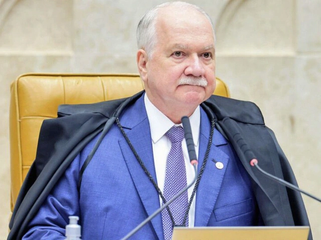 STF decide destino do Ferrogrão: futuro da logística agrícola no Brasil