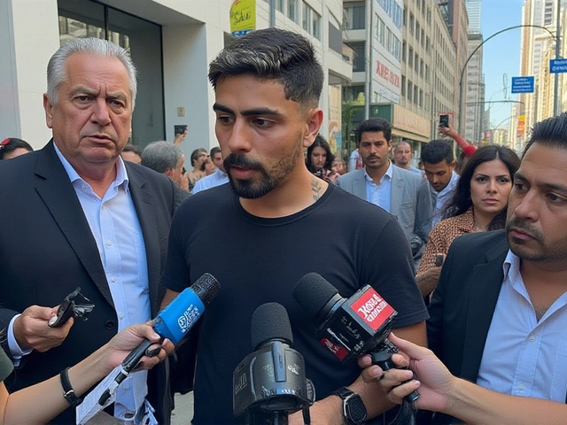 Tiroteio de reserva policial em Penha: estudante gravemente ferido e motorista liberado