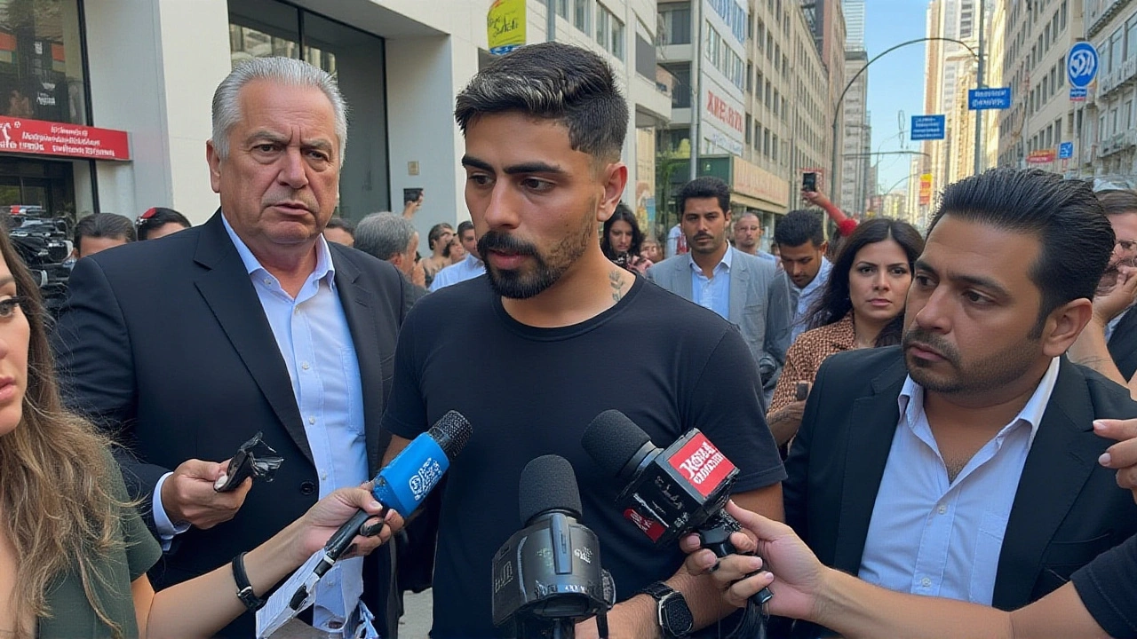 Tiroteio de reserva policial em Penha: estudante gravemente ferido e motorista liberado
