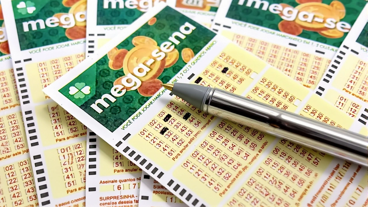 Mega‑Sena 2926 acumula R$ 33 mi: Caixa divulga resultados e aumenta aposta