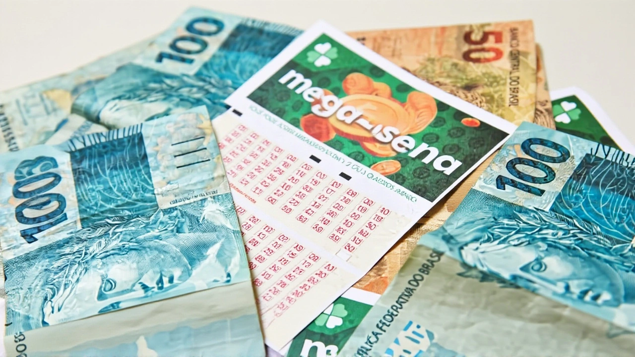 Quem ganhou e como foi o rateio