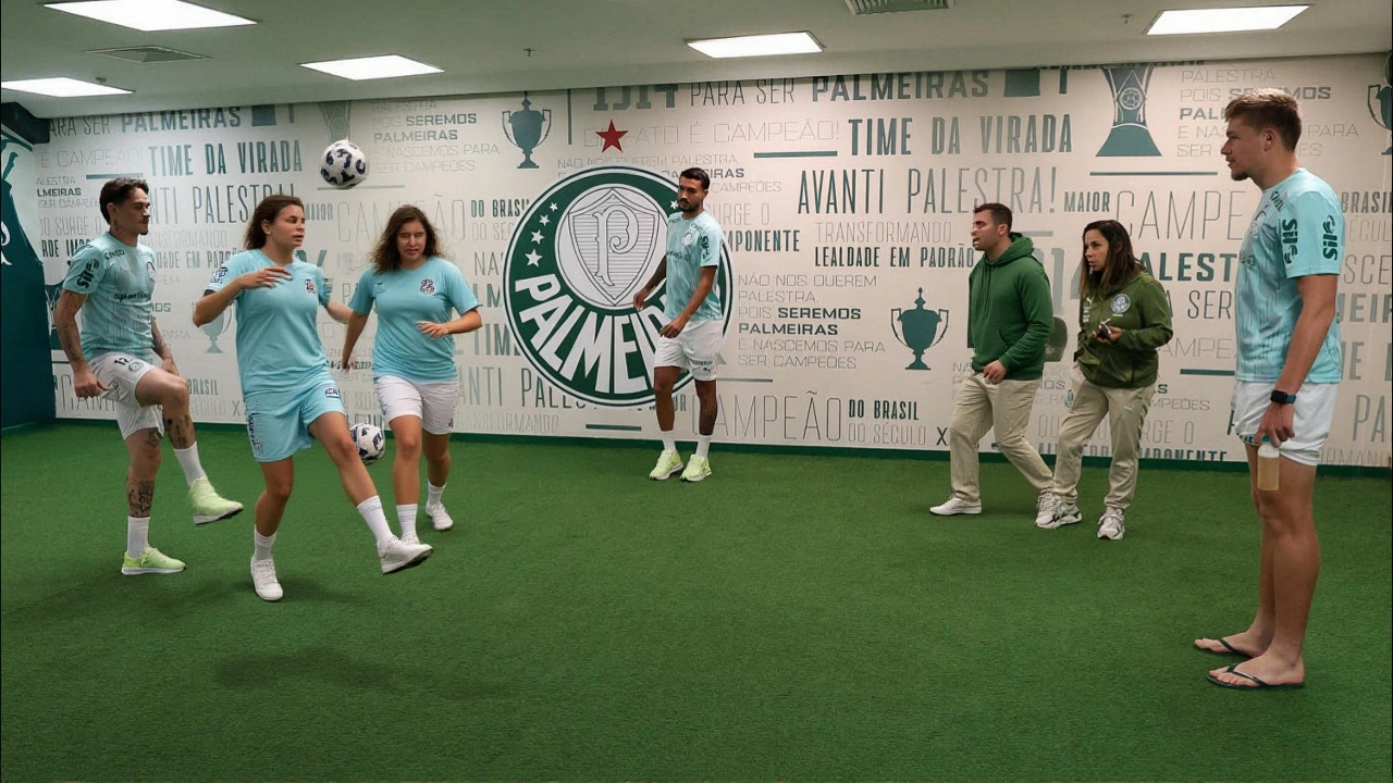 Por que o Palmeiras ainda insiste?