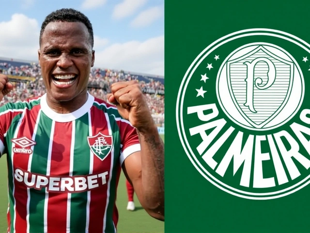 Palmeiras aguarda sinal verde de agentes de Jhon Arias para transferência de janeiro; Wolves insistem em manter jogador