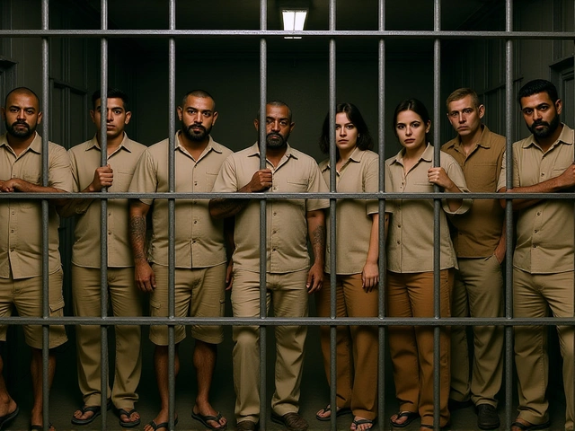 Tremembé: Série do Prime Video estreia em 31/10/2025 com casos reais de criminosos famosos