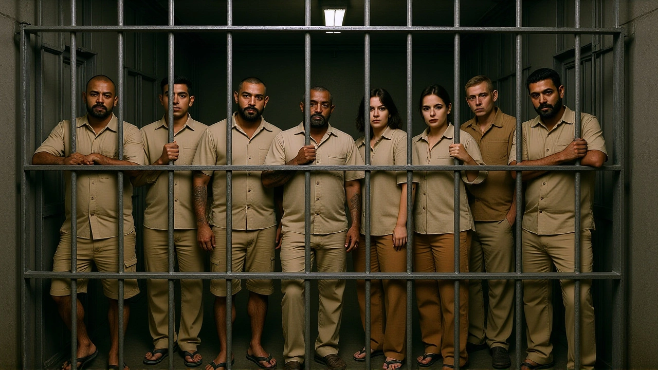 Tremembé: Série do Prime Video estreia em 31/10/2025 com casos reais de criminosos famosos